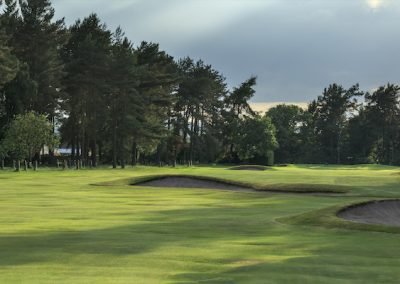 Blairgowries golf Rosemount course