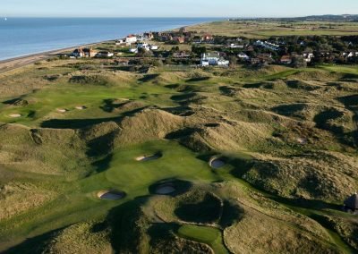 Golf Vacations to Royal St George