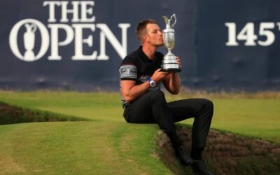 Royal St George hosts The 149th The Open