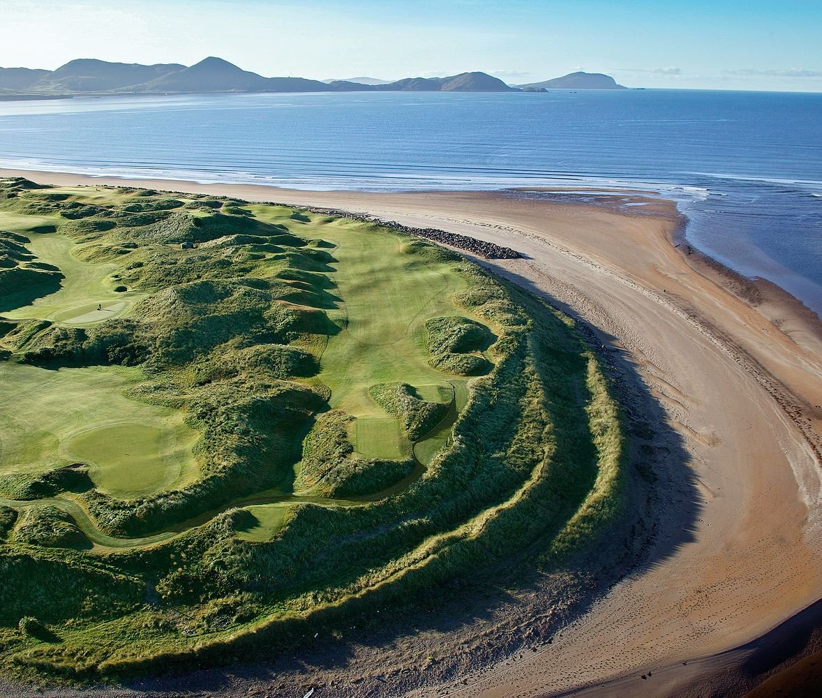 waterville links course packages
