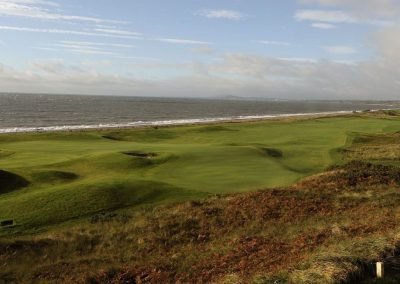 the european golf course ireland