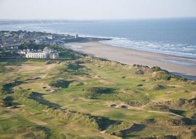 seaside golf trips to ireland