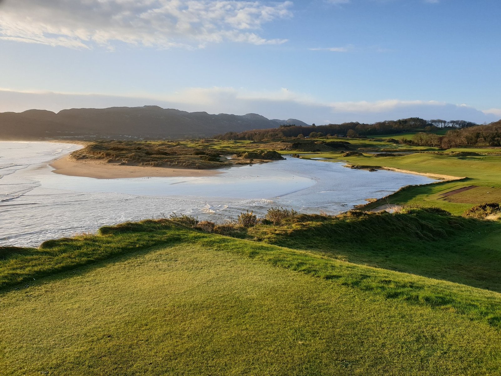 portsalon golf packages