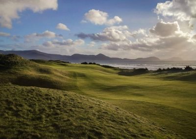 waterville links golf course